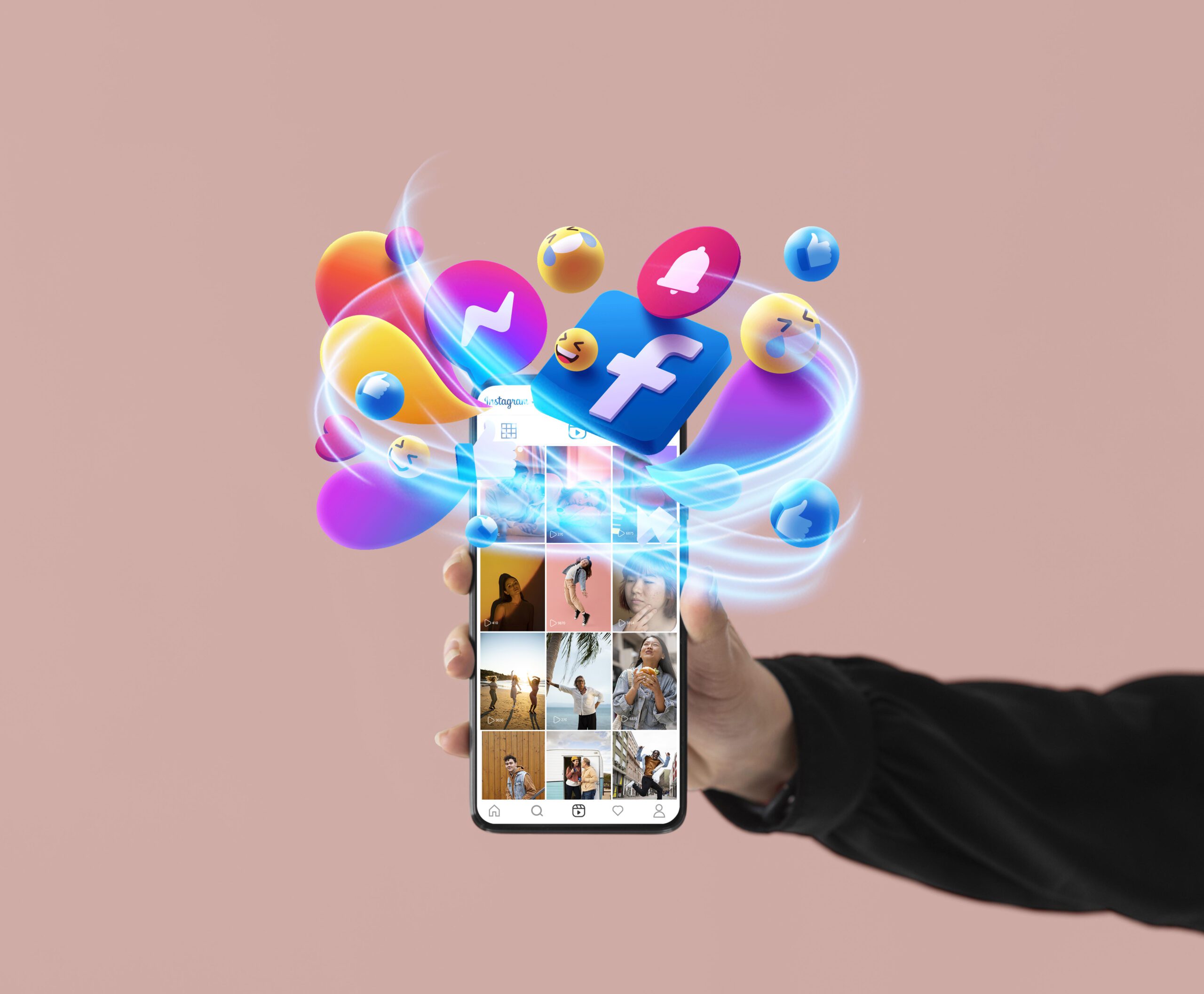 Instagram ve Facebook Reklamlarında 3 Saniyelik Kanca (Hook) Mimarisi